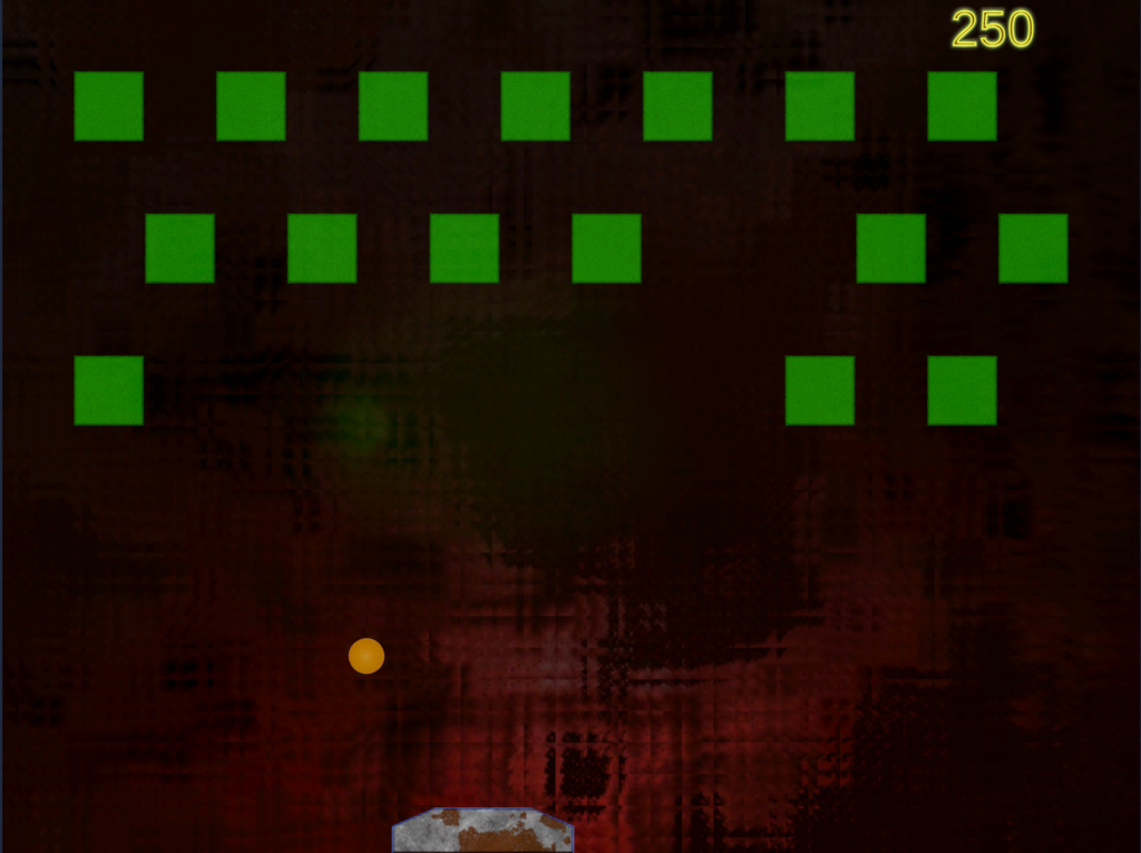 Fragmented Blocks...In Space! Deplorable Mountaineer